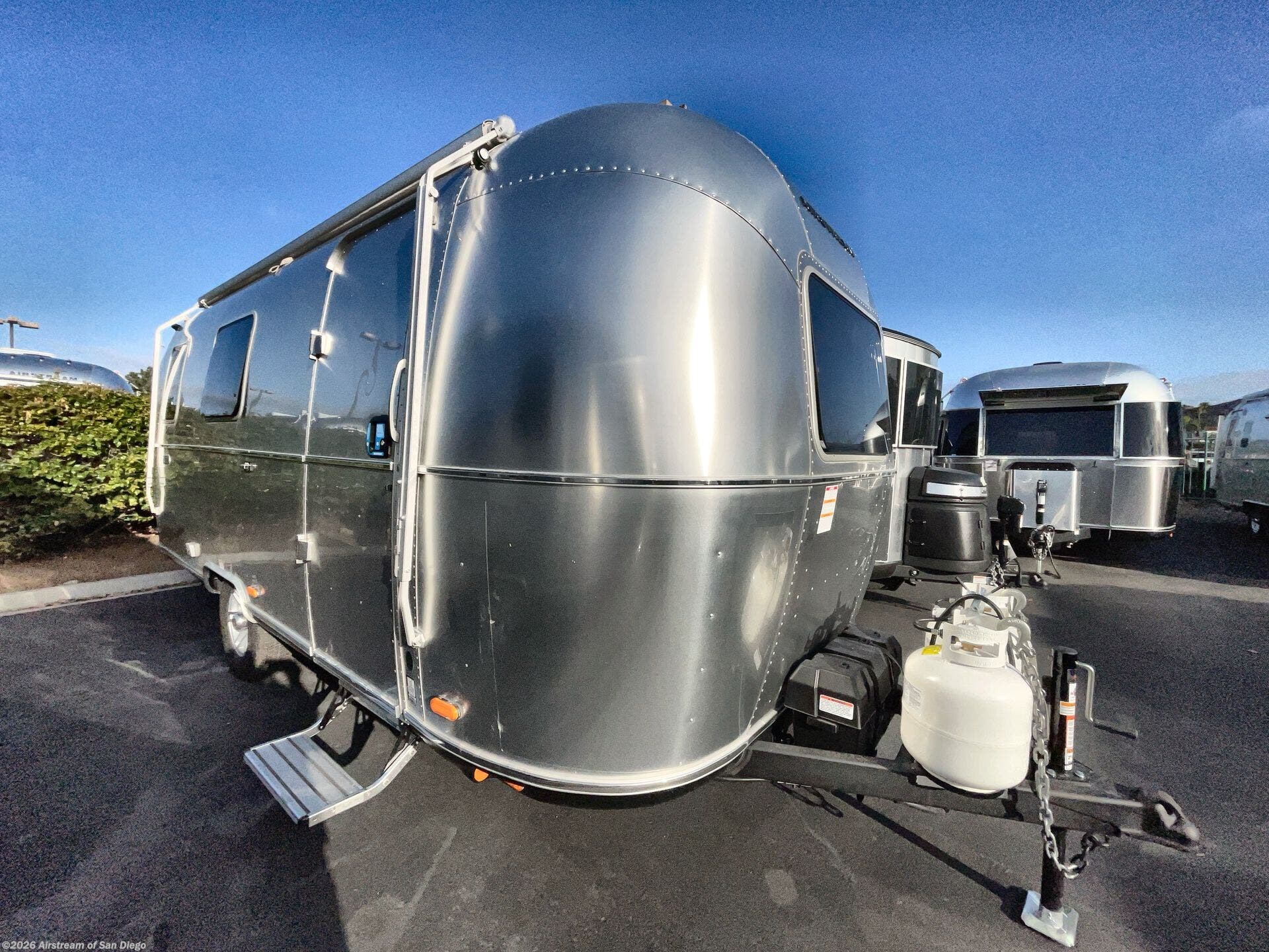 New 2026 Airstream World Traveler 22RB available in San Diego, California