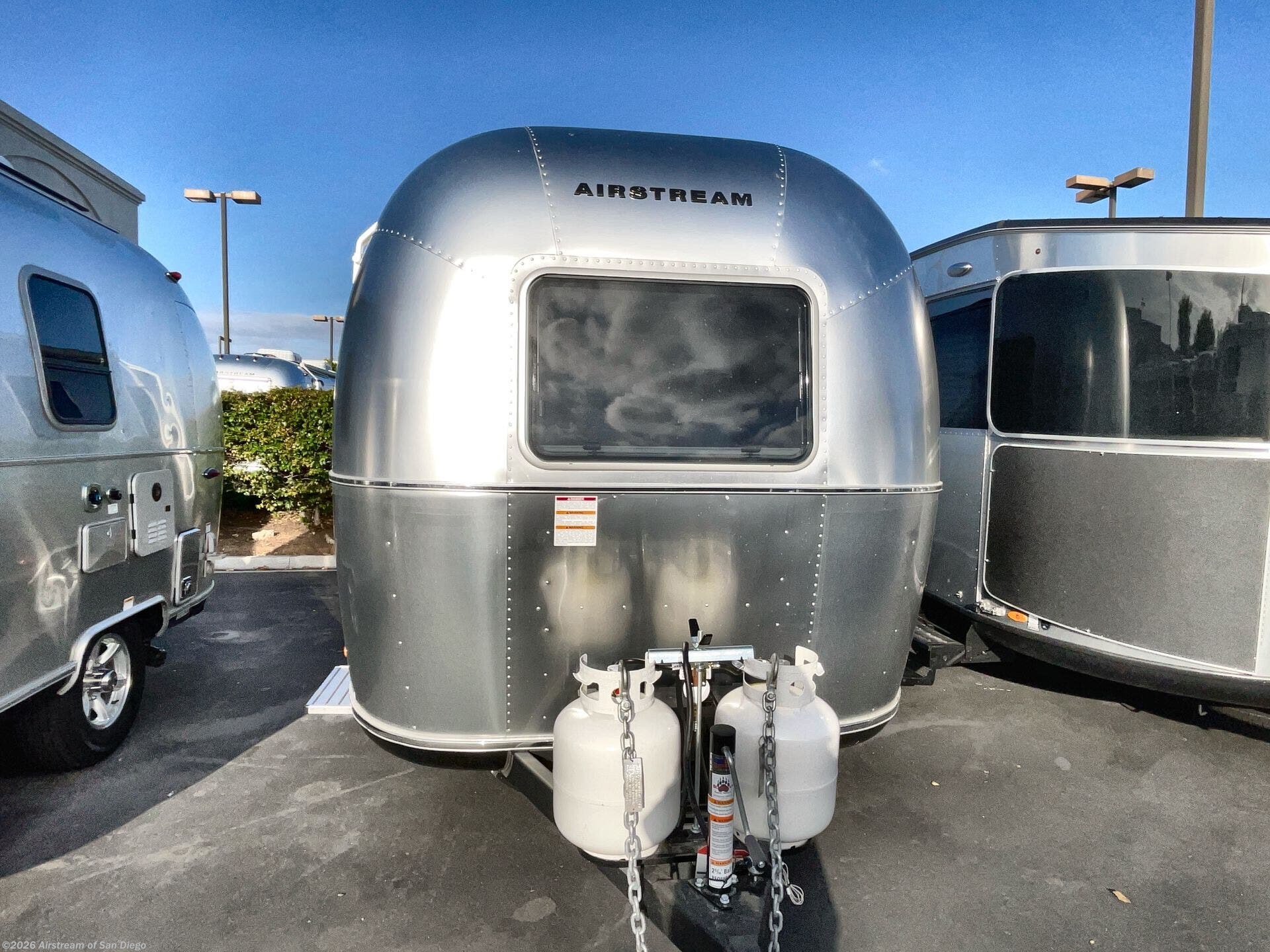 New 2026 Airstream Traveler World  22RB available in San Diego, California