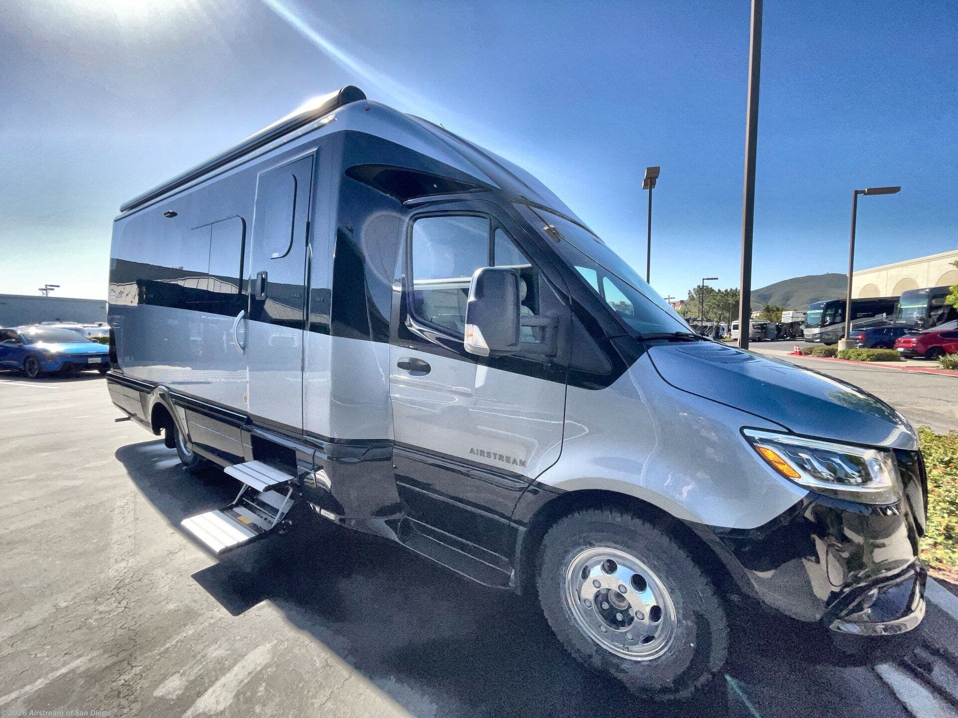 New 2026 Airstream Atlas Murphy Suite Tommy Bahama available in San Diego, California