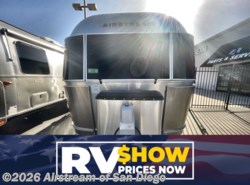 Used 2016 Airstream International Serenity 23FB (Front Queen Bed) available in San Diego, California