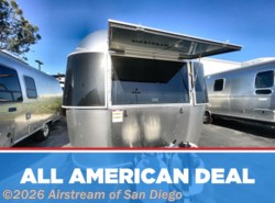 New 2026 Airstream Bambi 16RB available in San Diego, California