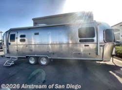 New 2026 Airstream Stetson + 6666 Special Edition Twin Bed available in San Diego, California