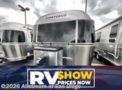 New 2026 Airstream Trade Wind 25FB Twin available in San Diego, California