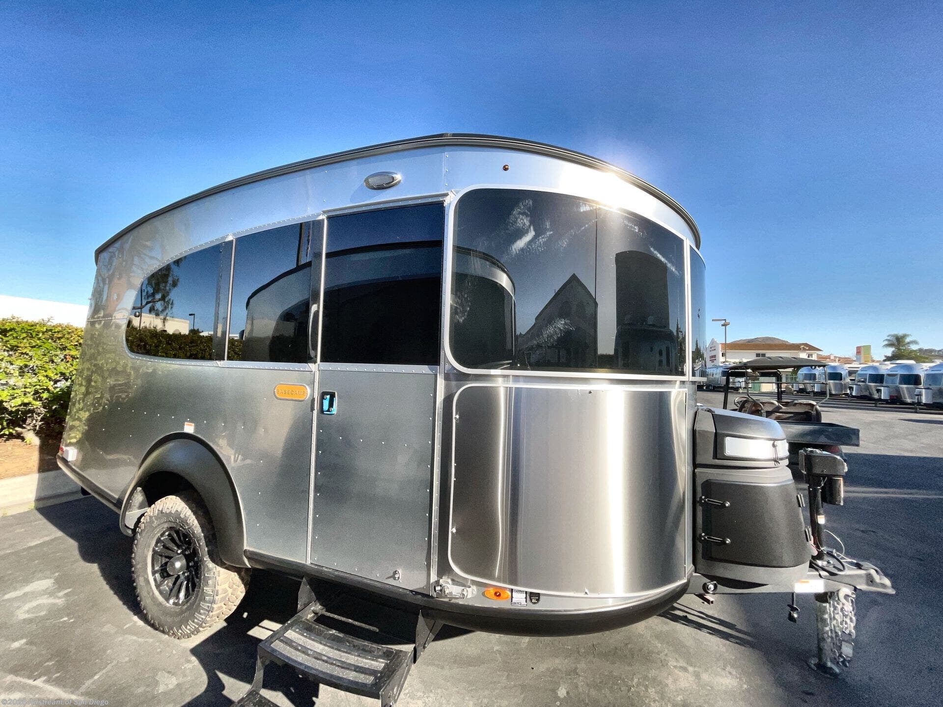 2026 Airstream Basecamp 20X