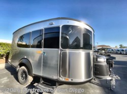New 2026 Airstream Basecamp 20X available in San Diego, California