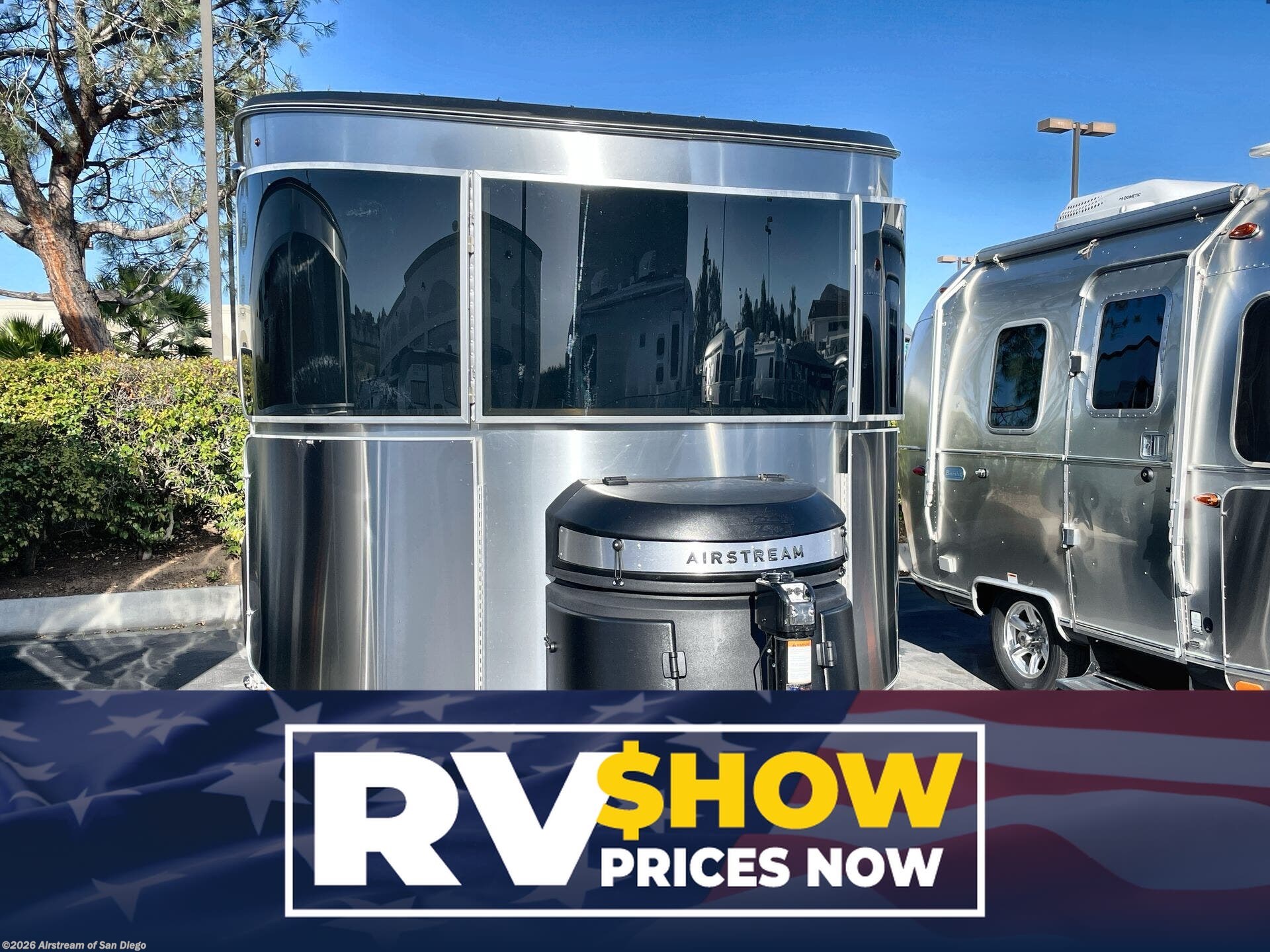 2026 Airstream Basecamp 20X
