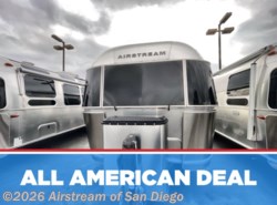 Used 2024 Airstream International 23FB available in San Diego, California