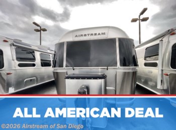 Used 2024 Airstream International 23FB available in San Diego, California