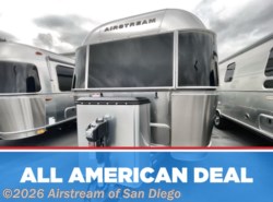 New 2026 Airstream Trade Wind 23FB Twin available in San Diego, California
