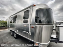New 2026 Airstream Trade Wind 23FB Twin available in San Diego, California