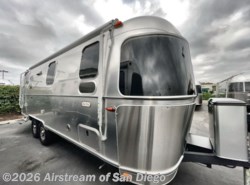 New 2026 Airstream Trade Wind 25FB Twin available in San Diego, California