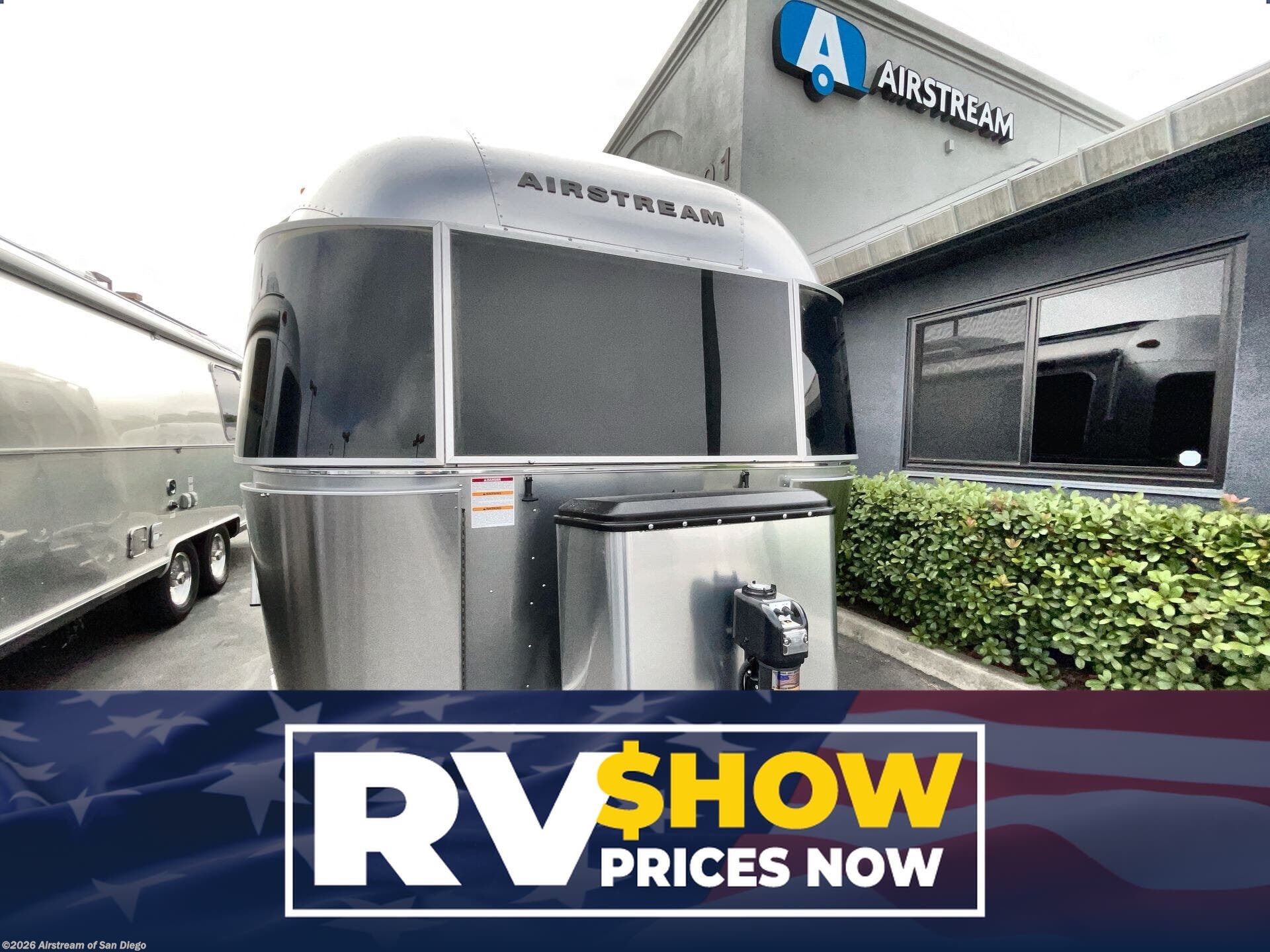 2026 Airstream International 23FB