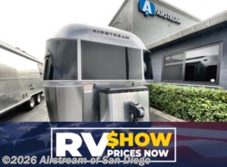 New 2026 Airstream International 23FB available in San Diego, California