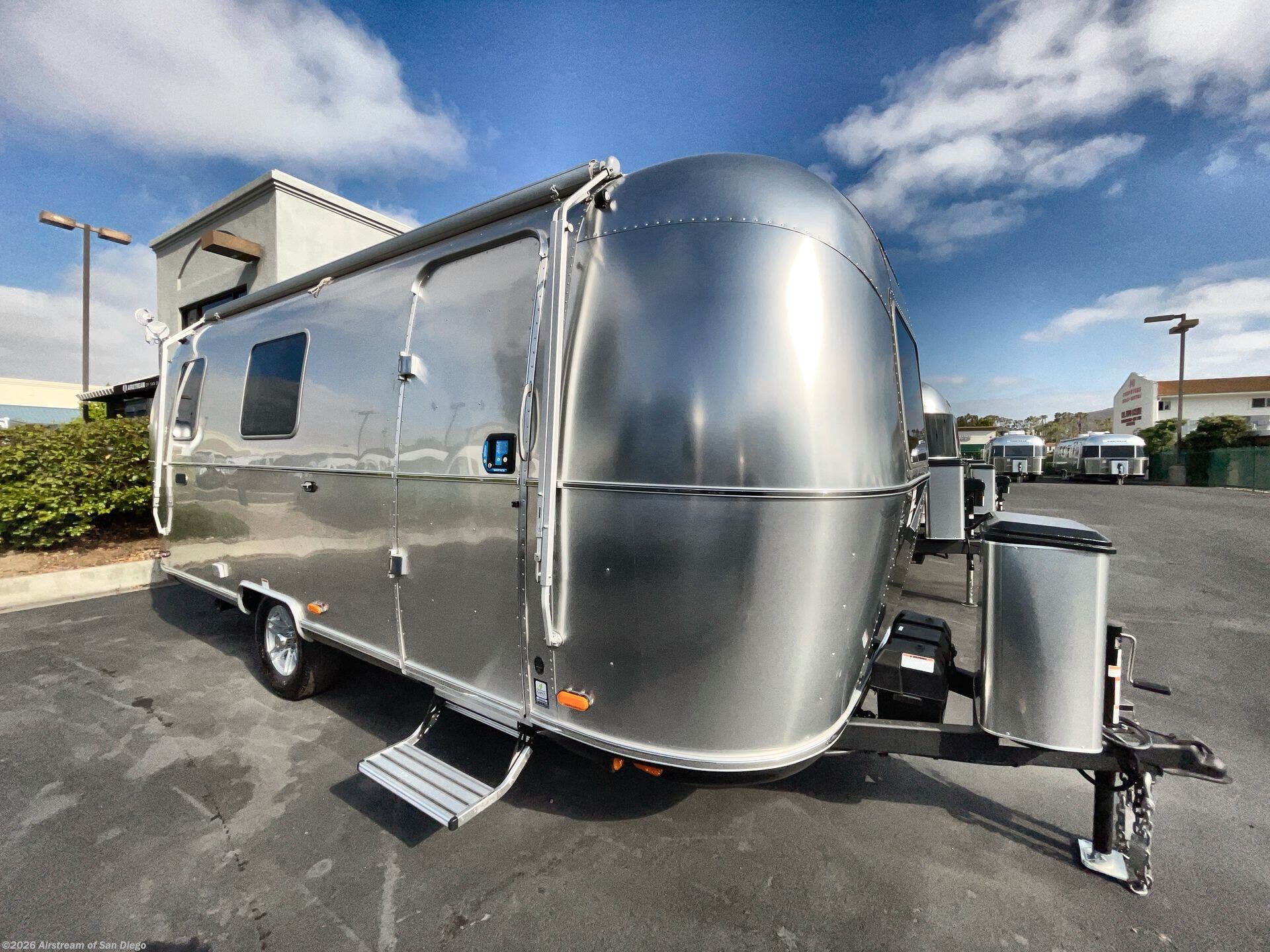 2026 Airstream World Traveler 22RB
