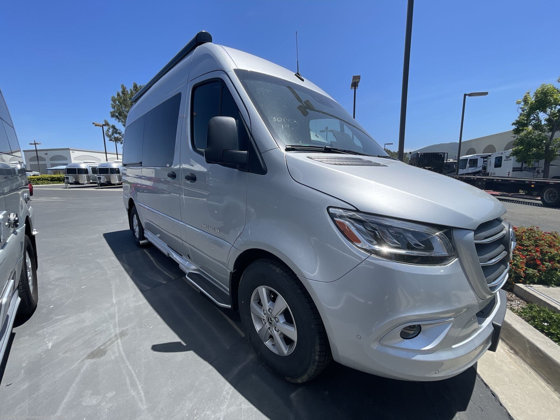 Used 2024 Airstream Interstate 19SE Std. Model available in San Diego, California