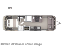 Used 2022 Airstream Classic 30RB available in San Diego, California