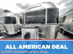 New 2026 Airstream Trade Wind 23FBT available in San Diego, California