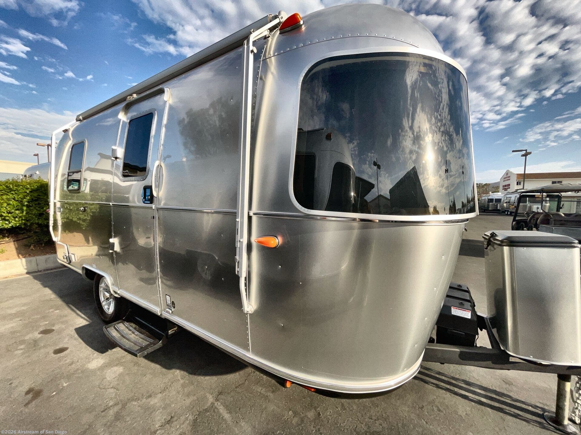 New 2027 Airstream Bambi 20FB available in San Diego, California