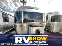 New 2027 Airstream Trade Wind 25FB available in San Diego, California
