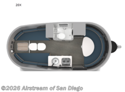 Used 2025 Airstream Basecamp 20X available in San Diego, California