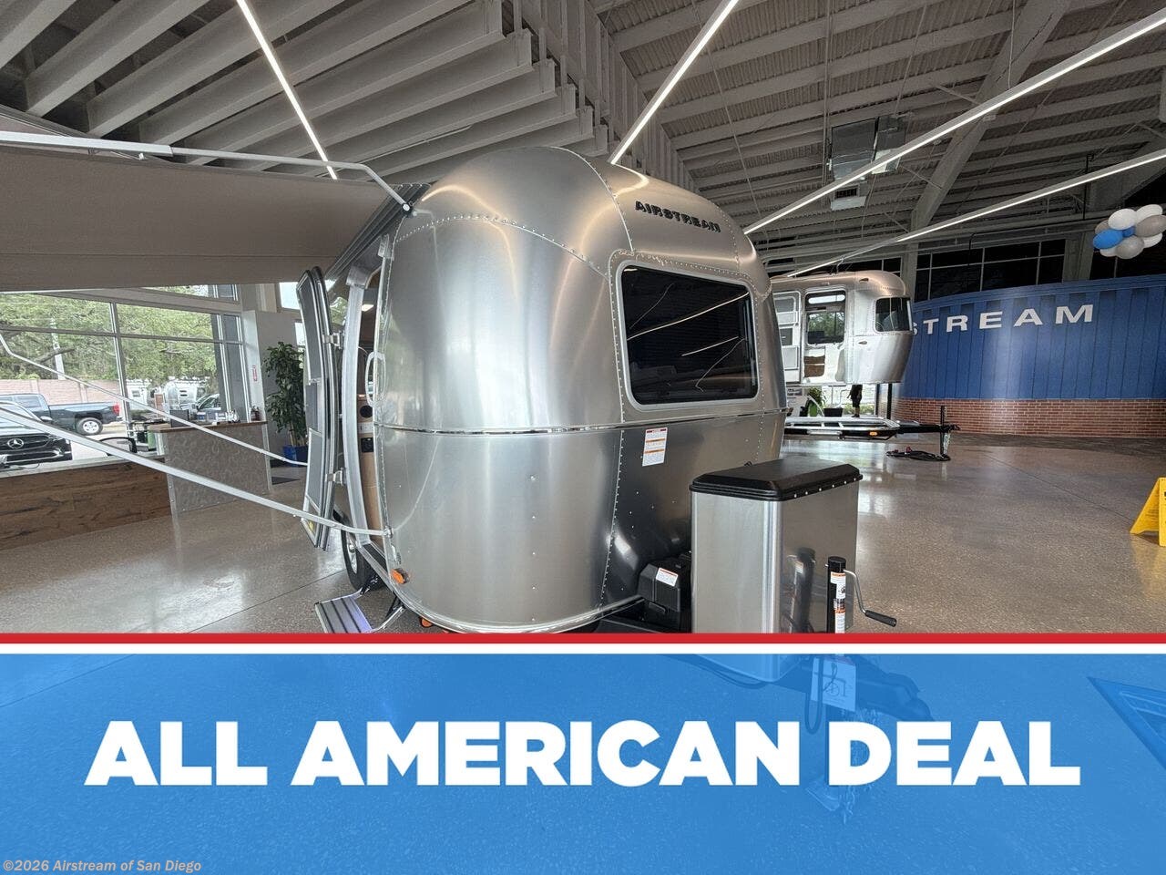 New 2027 Airstream World Traveler 17RB available in San Diego, California