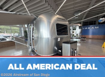 New 2027 Airstream World Traveler 17RB available in San Diego, California