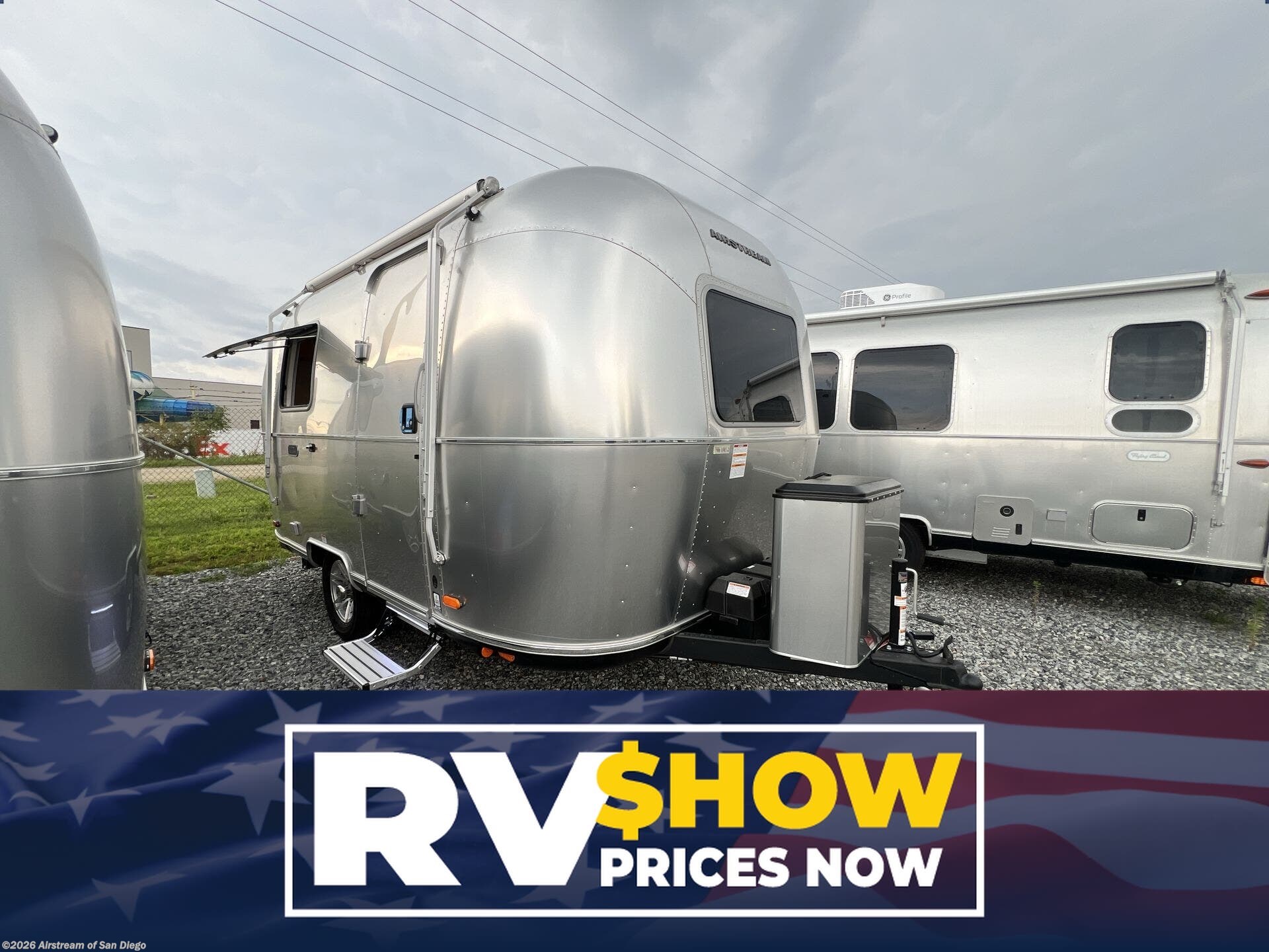 New 2027 Airstream World Traveler 17RB available in San Diego, California