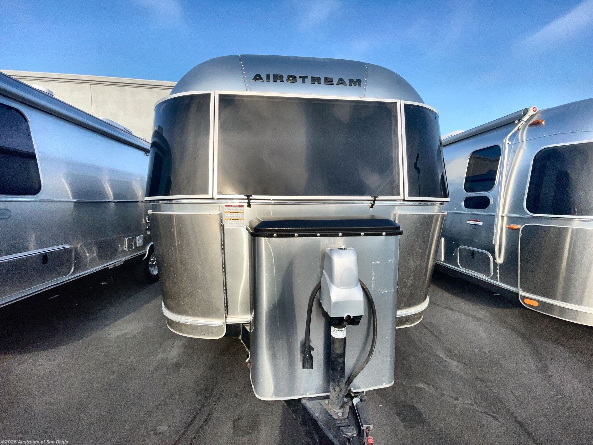 Used 2017 Airstream International Signature 23FB available in San Diego, California