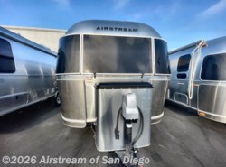 Used 2017 Airstream International Signature 23FB available in San Diego, California