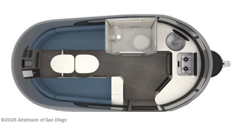 Used 2020 Airstream Basecamp 16X available in San Diego, California