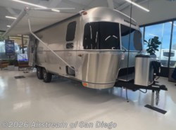 New 2027 Airstream Trade Wind 25FB Twin available in San Diego, California