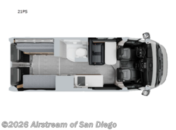 New 2027 Airstream Rangeline 21PS available in San Diego, California