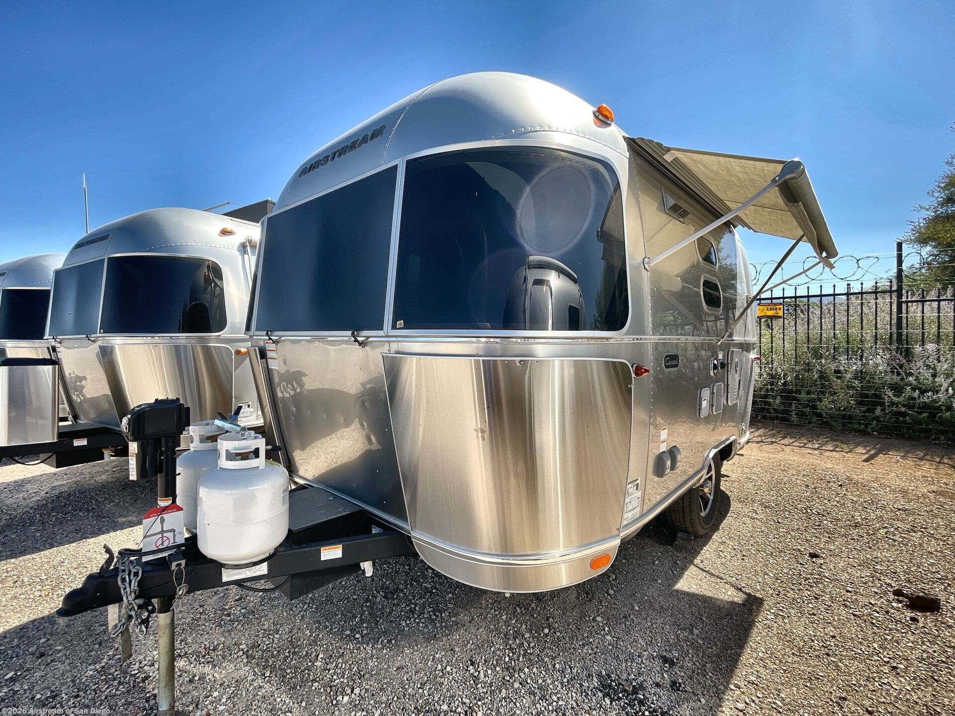 New 2026  Airstream Caravel 16RB by Airstream from Airstream of San Diego in San Diego, CA