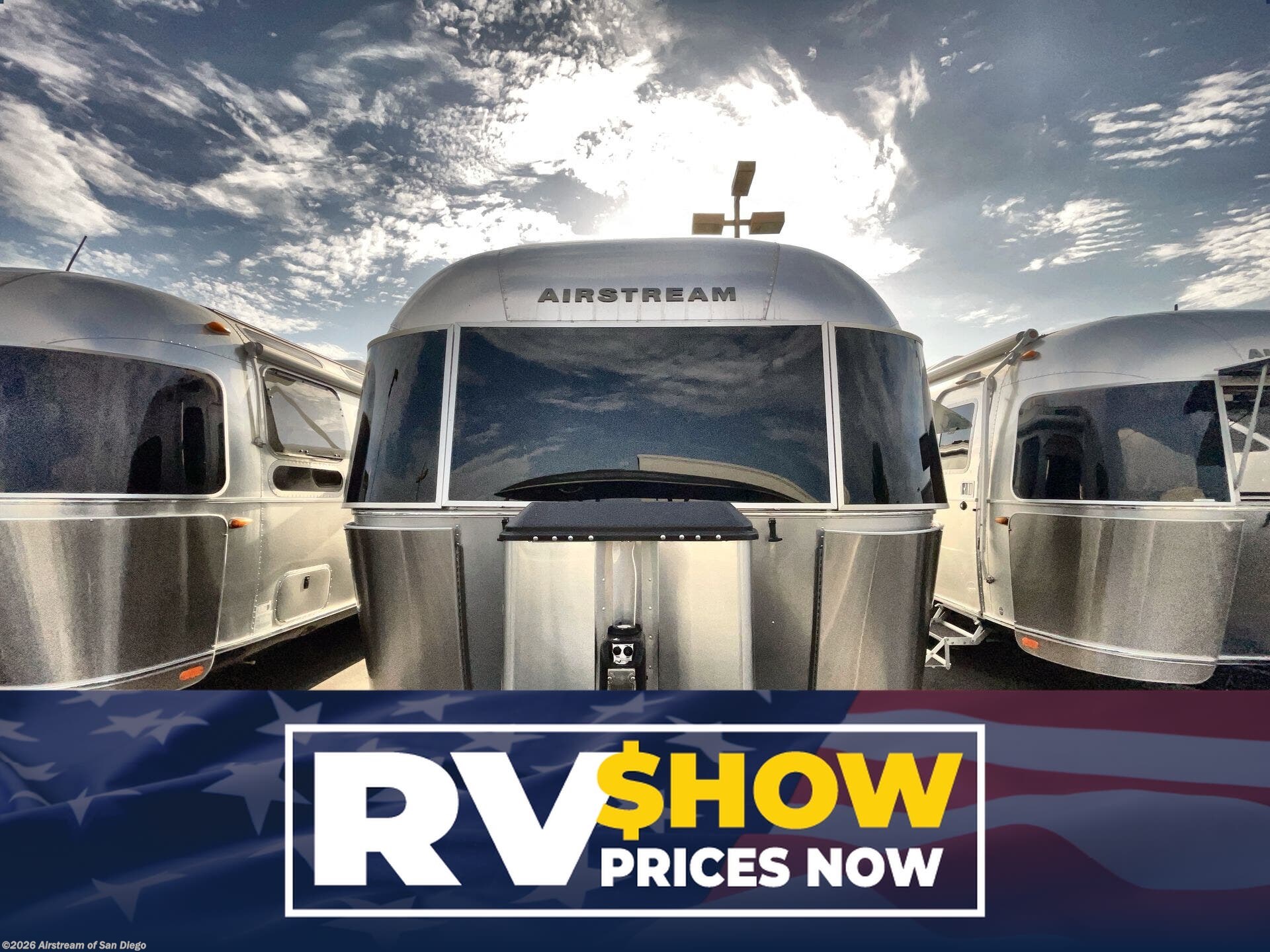 Used 2022 Airstream Classic 30RBQ available in San Diego, California