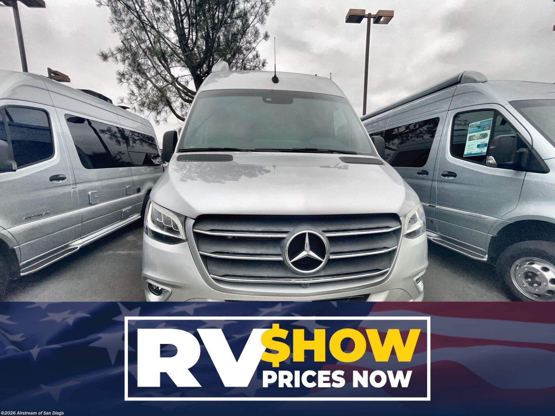 Used 2023 Airstream Interstate 19X 4X4 available in San Diego, California
