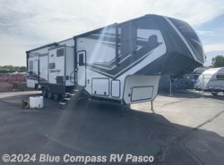 New 2023 Grand Design Momentum 399TH available in Pasco, Washington