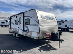 Used 2014 Keystone Springdale 202QBWE available in Pasco, Washington