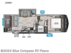 Used 2022 Grand Design Reflection 150 Series 268BH available in Pasco, Washington