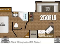 Used 2012 Outdoors RV Timber Ridge 250FLS available in Pasco, Washington