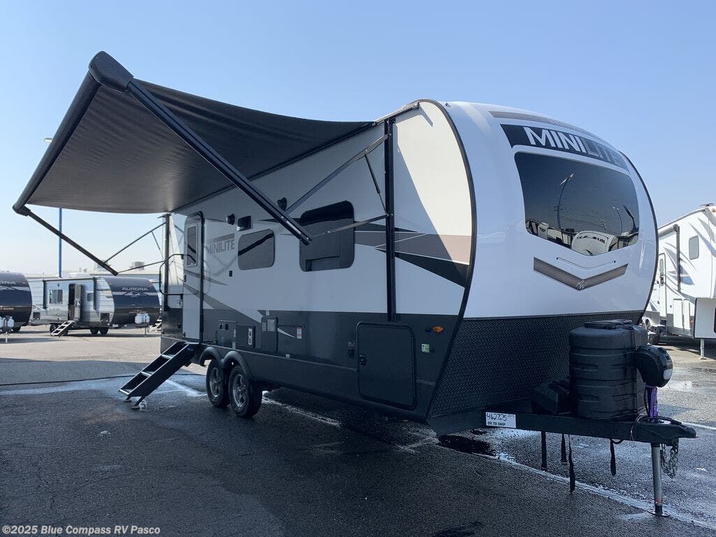 New 2025 Forest River Rockwood Mini Lite 2511S available in Pasco, Washington