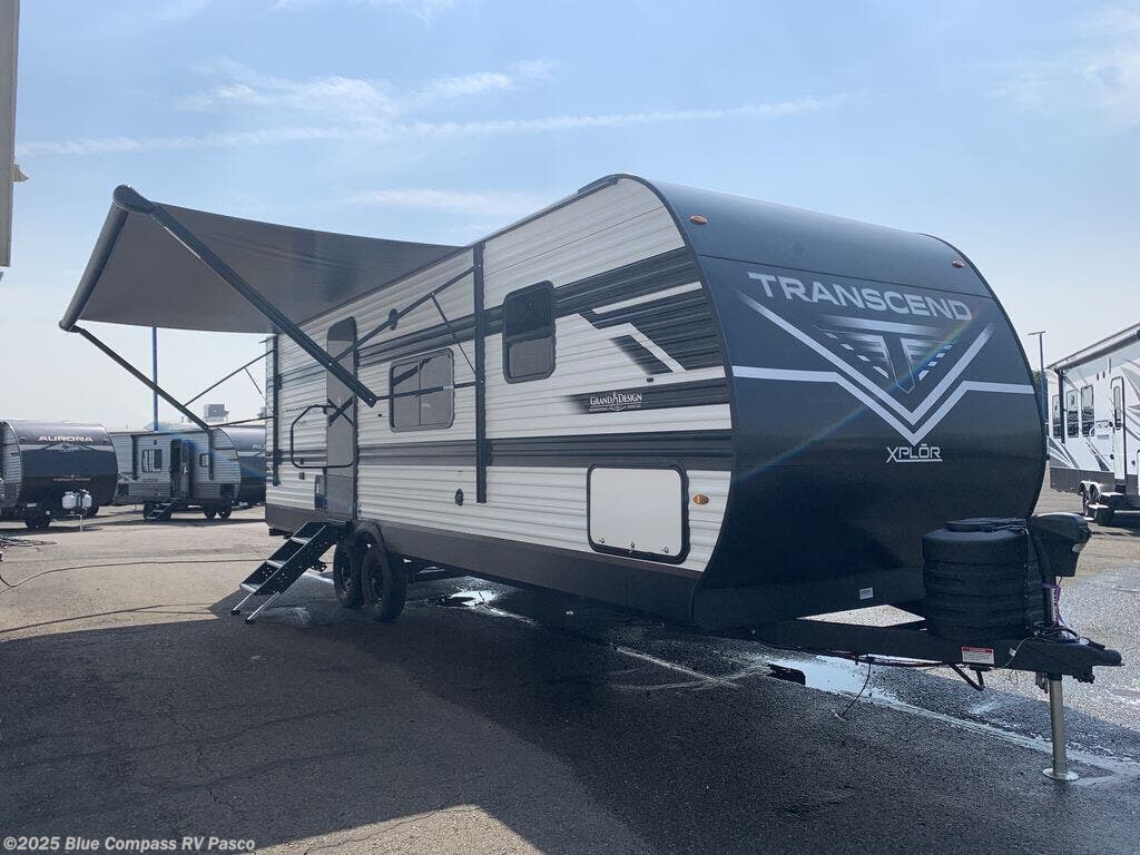 New 2025 Grand Design Transcend Xplor 25MLX available in Pasco, Washington