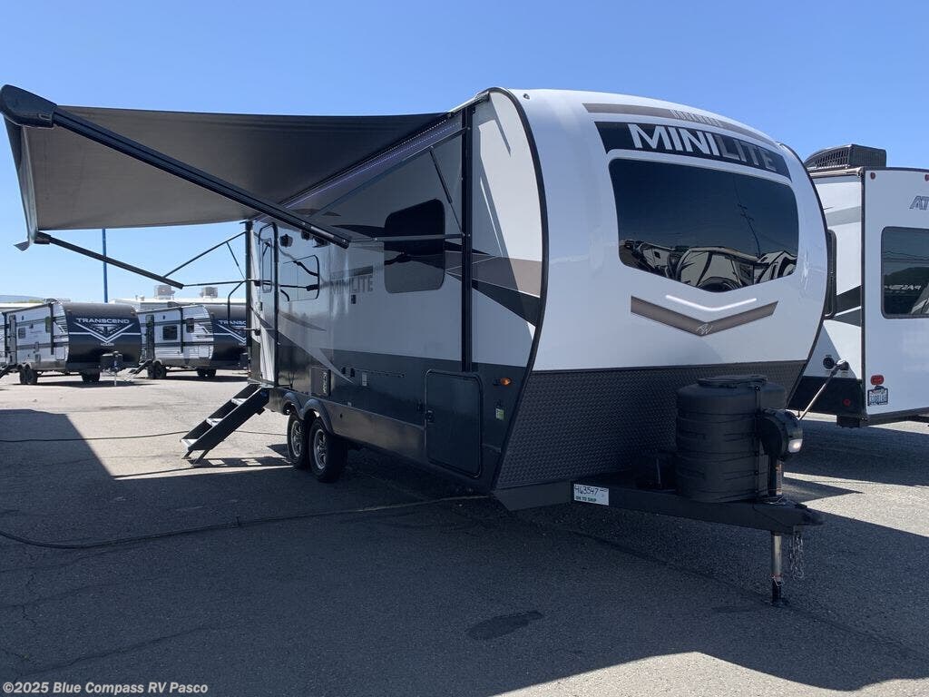 New 2025 Forest River Rockwood Mini Lite 2205S available in Pasco, Washington