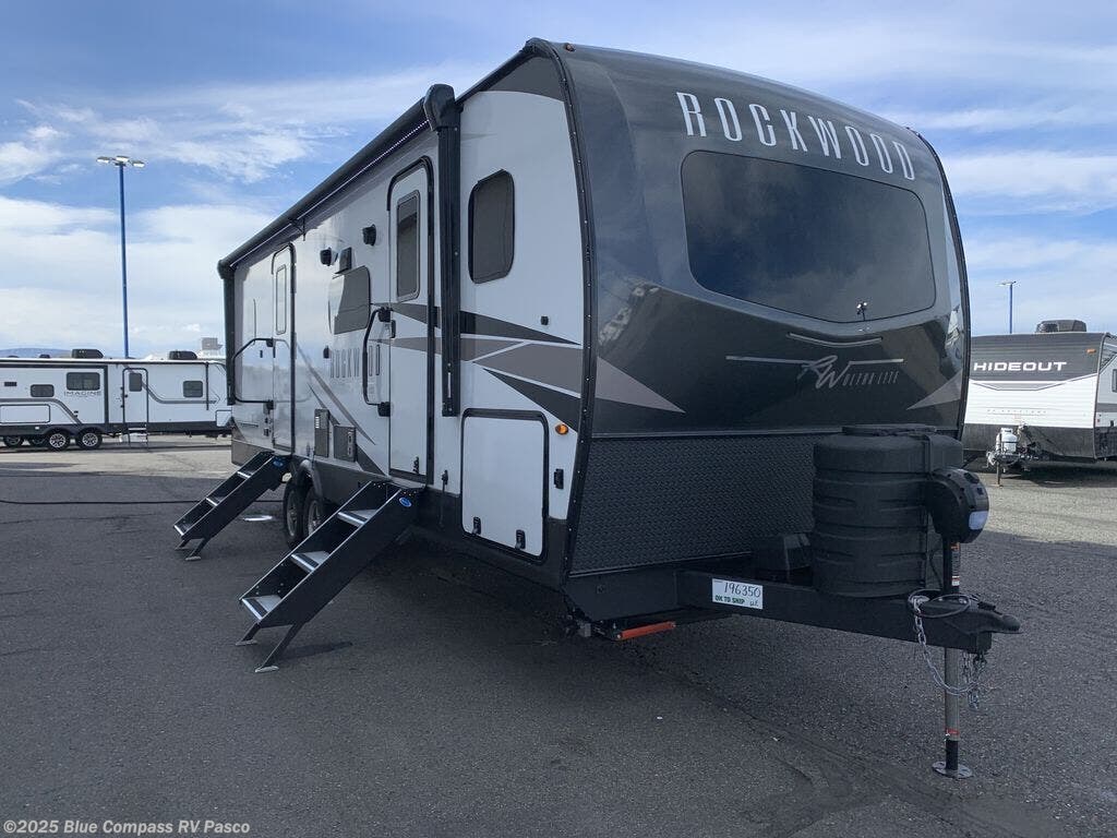 New 2025 Forest River Rockwood Ultra Lite 2616BH available in Pasco, Washington