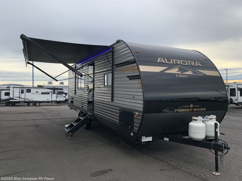 New 2025 Forest River Aurora Light 26BH-OR available in Pasco, Washington