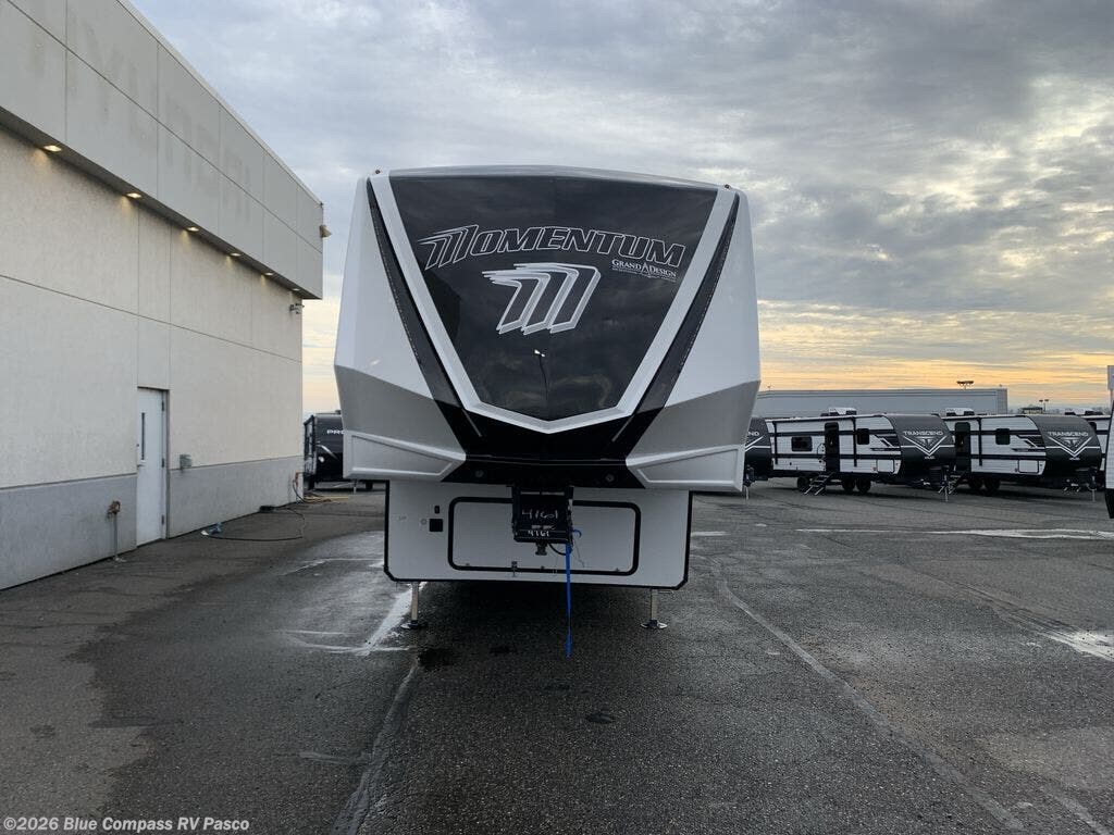 New 2025 Grand Design Momentum G-Class 350G available in Pasco, Washington