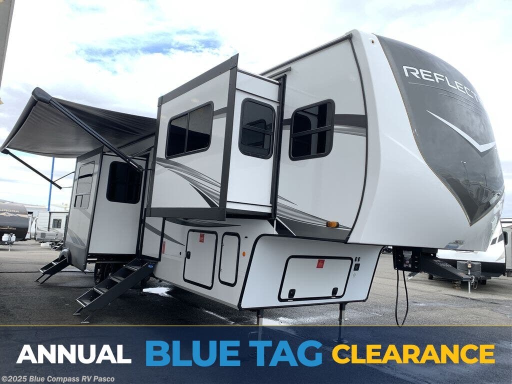 New 2025 Grand Design Reflection 360FLS available in Pasco, Washington