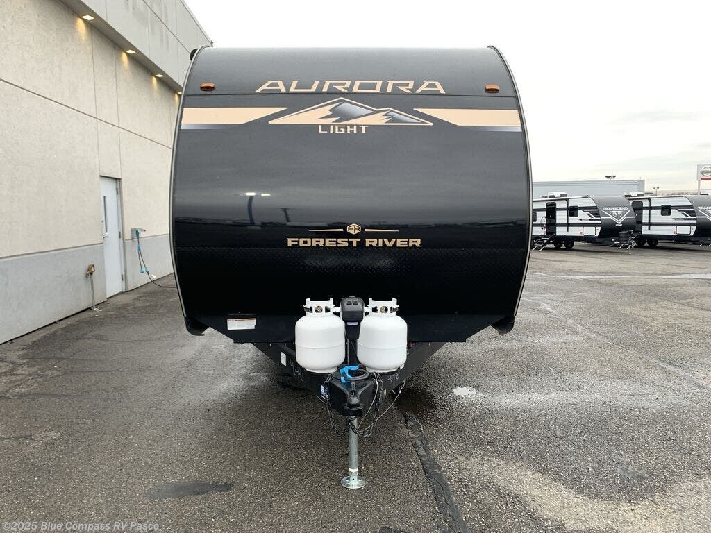 New 2026 Forest River Aurora Light 26BHS available in Pasco, Washington
