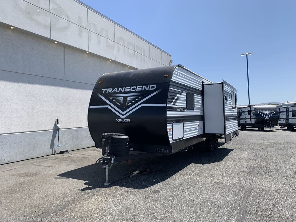 New 2026 Grand Design Transcend Xplor 26BHX available in Pasco, Washington