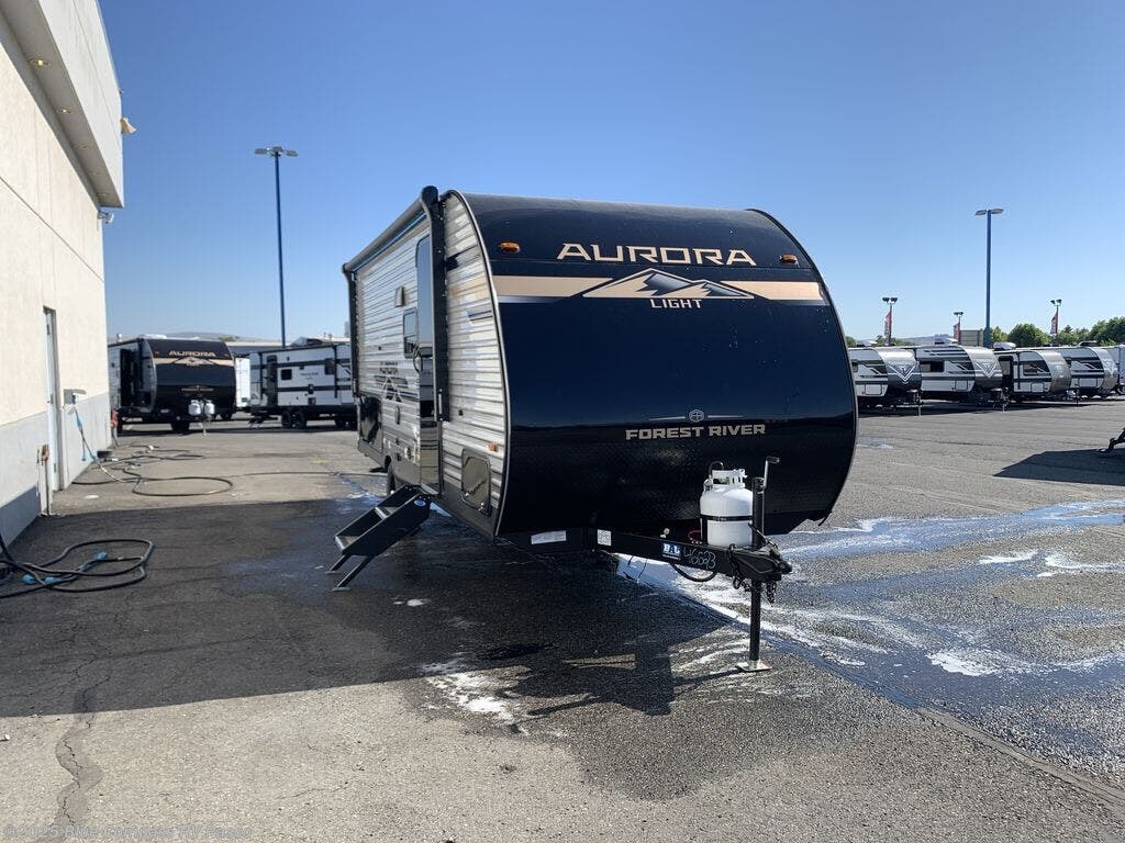 New 2026 Forest River Aurora Light 18BHS available in Pasco, Washington