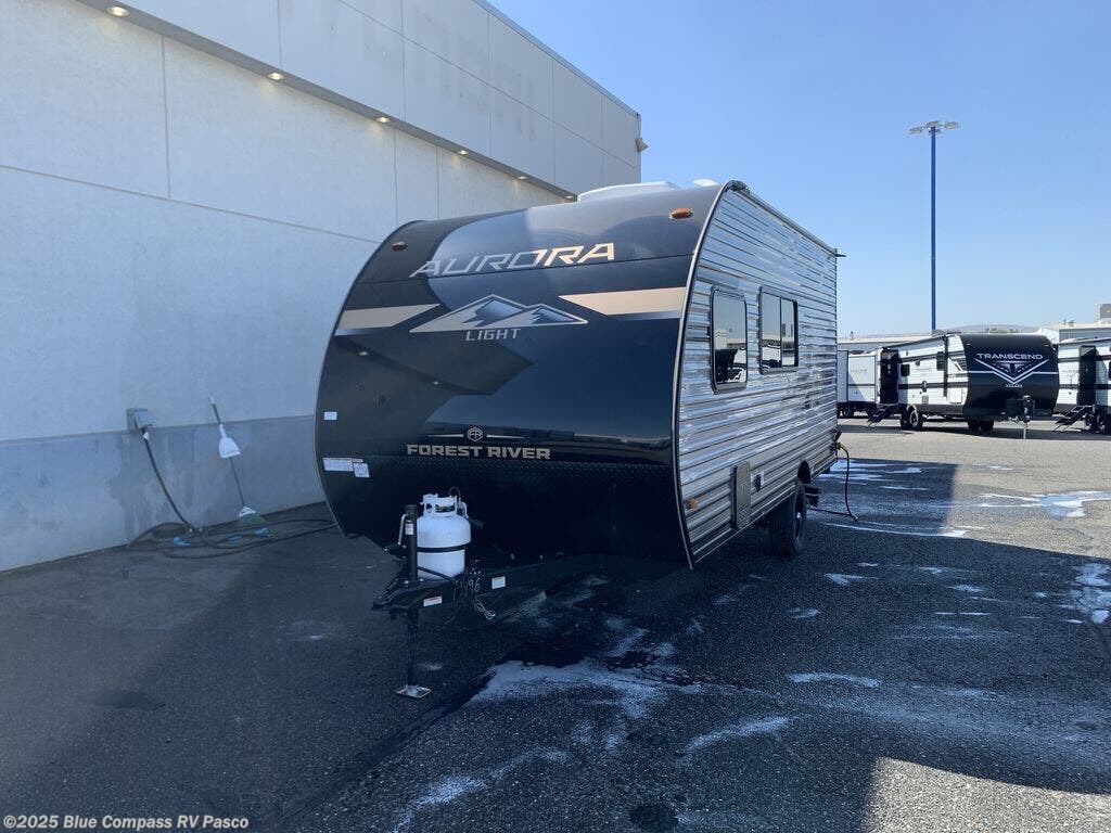 New 2026 Forest River Aurora Light 16BHX available in Pasco, Washington